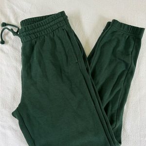 TNA boyfriend sweatpants